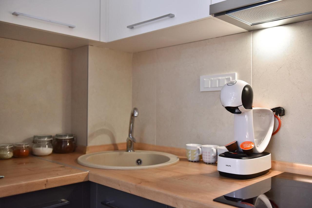 Apartment Vanja Lux Binis Zlatibor Luaran gambar