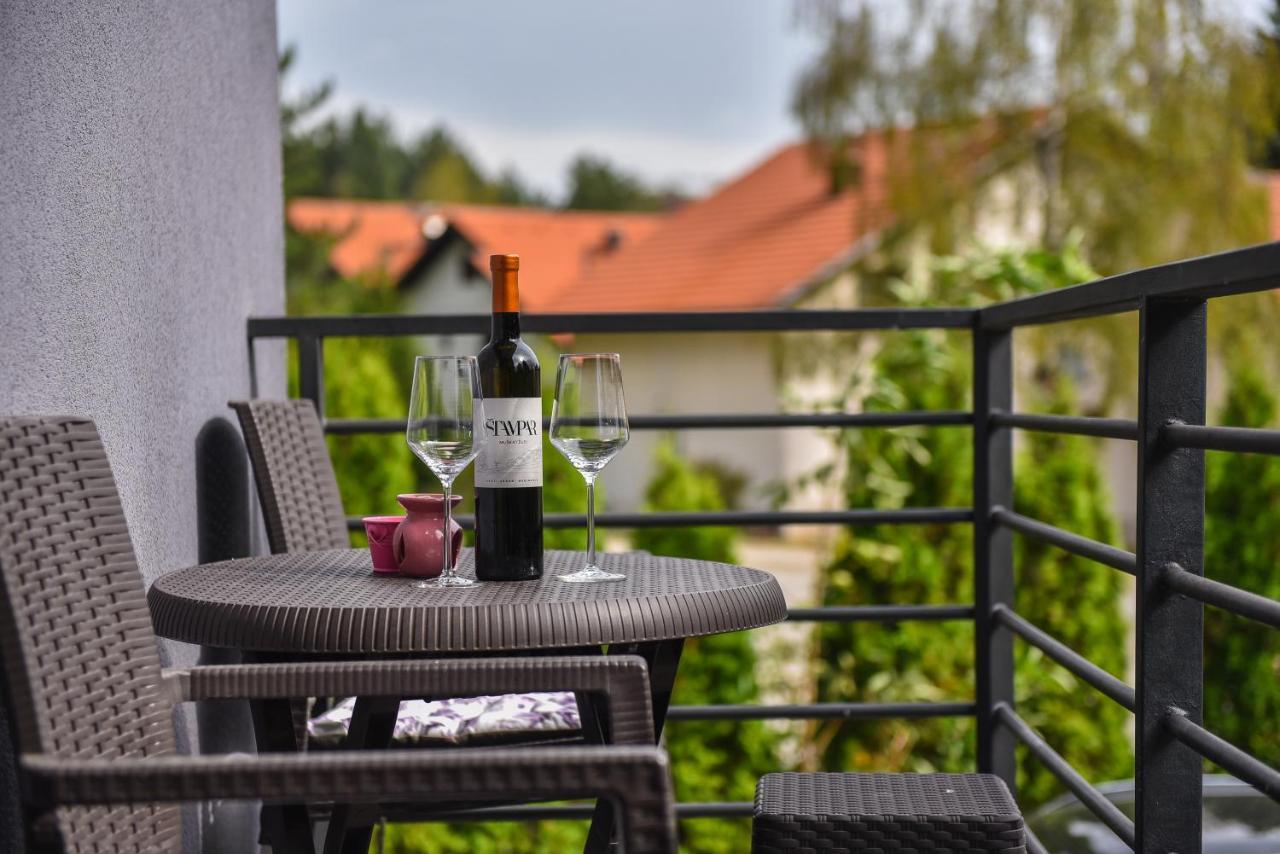 Apartment Vanja Lux Binis Zlatibor Luaran gambar