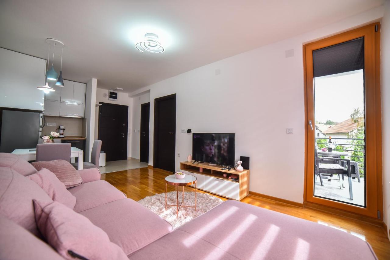 Apartment Vanja Lux Binis Zlatibor Luaran gambar