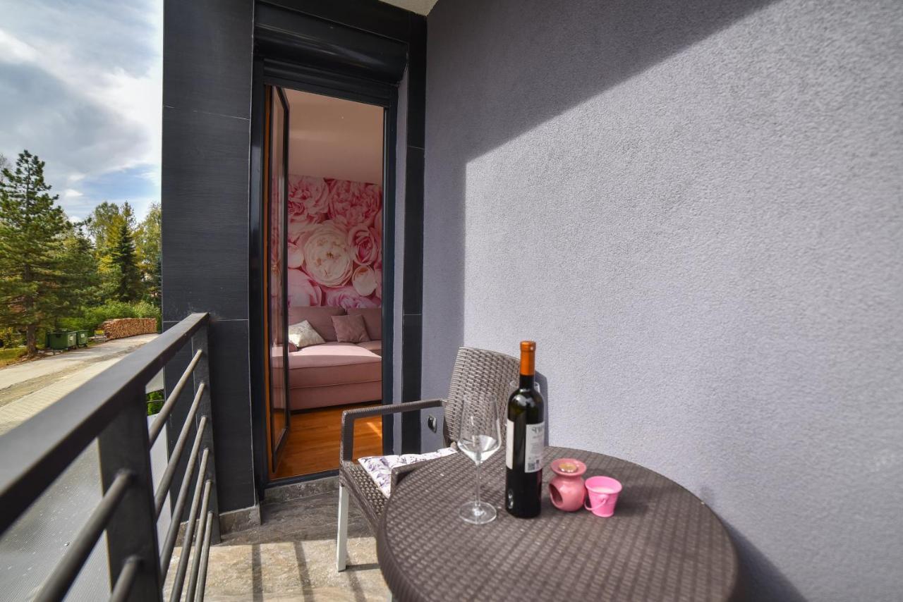 Apartment Vanja Lux Binis Zlatibor Luaran gambar