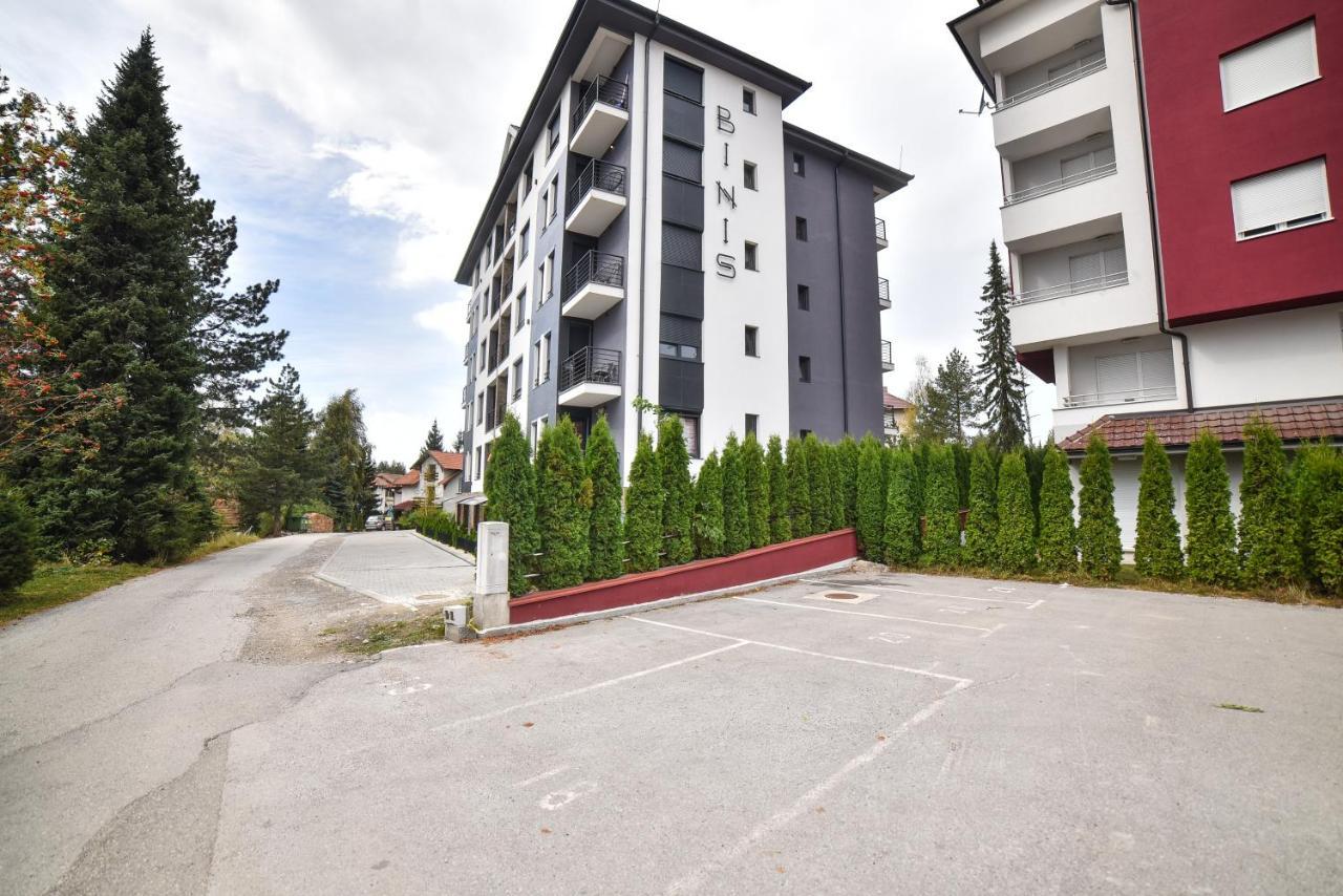 Apartment Vanja Lux Binis Zlatibor Luaran gambar
