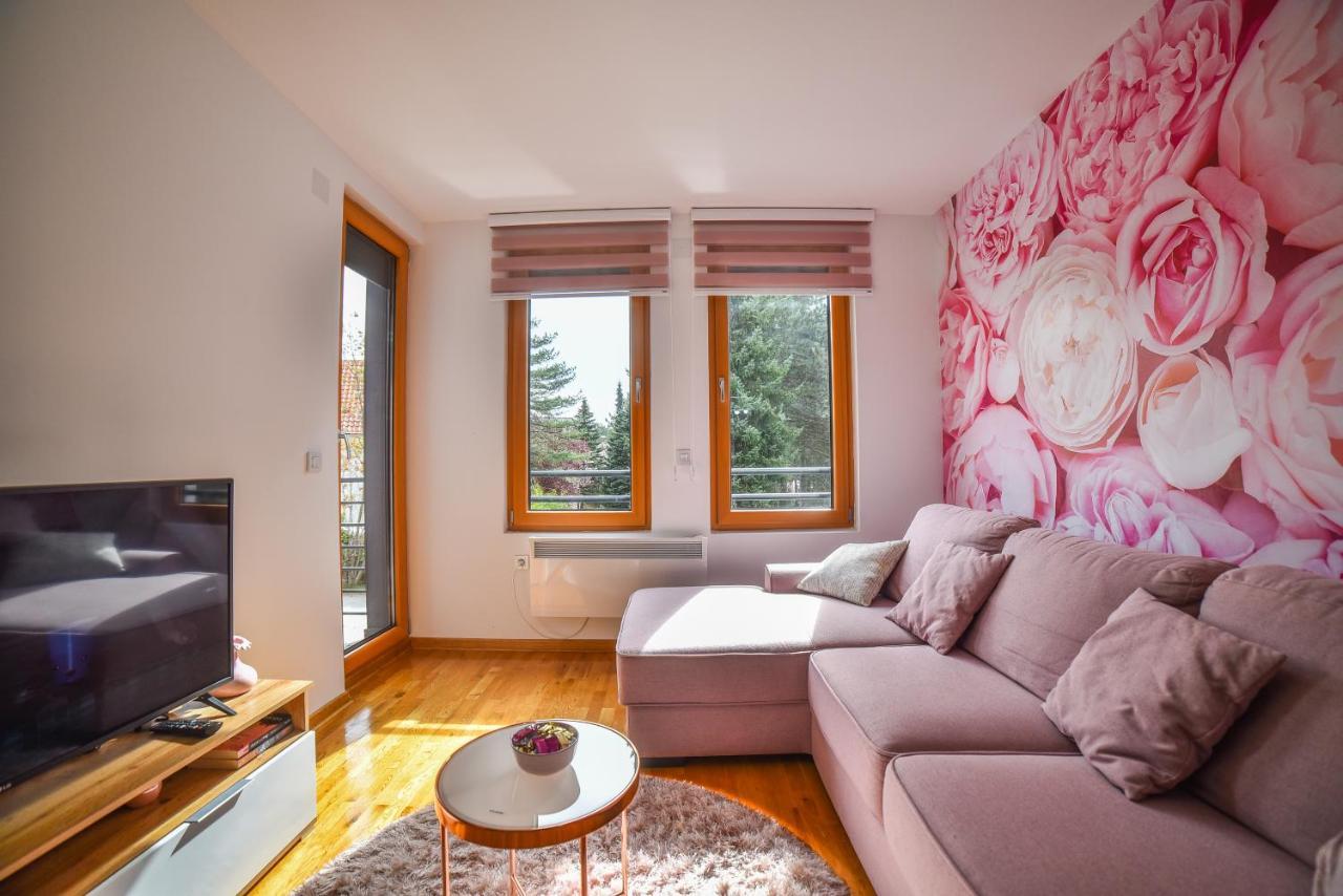 Apartment Vanja Lux Binis Zlatibor Luaran gambar