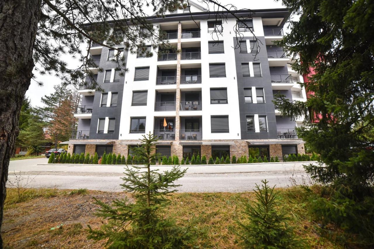 Apartment Vanja Lux Binis Zlatibor Luaran gambar